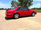 Thumbnail Photo 9 for 1991 Ford Mustang